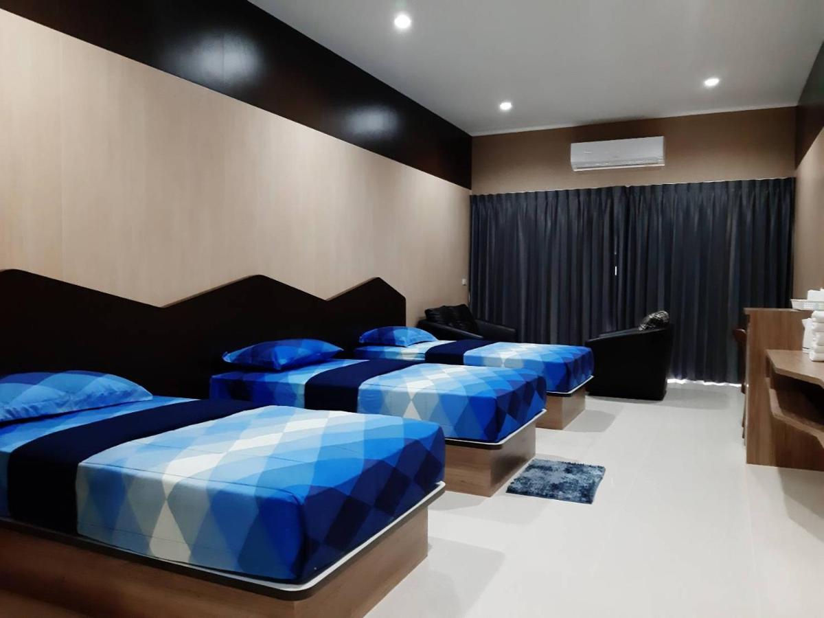 Tho Mai Resort Wang Chan Exterior photo